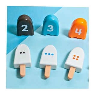 normi toy digit Learning Toys Ice Cream ABC number Matching