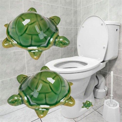 Turtle Toilet Cover Ceramic Toilet Cover Decorative Toilet