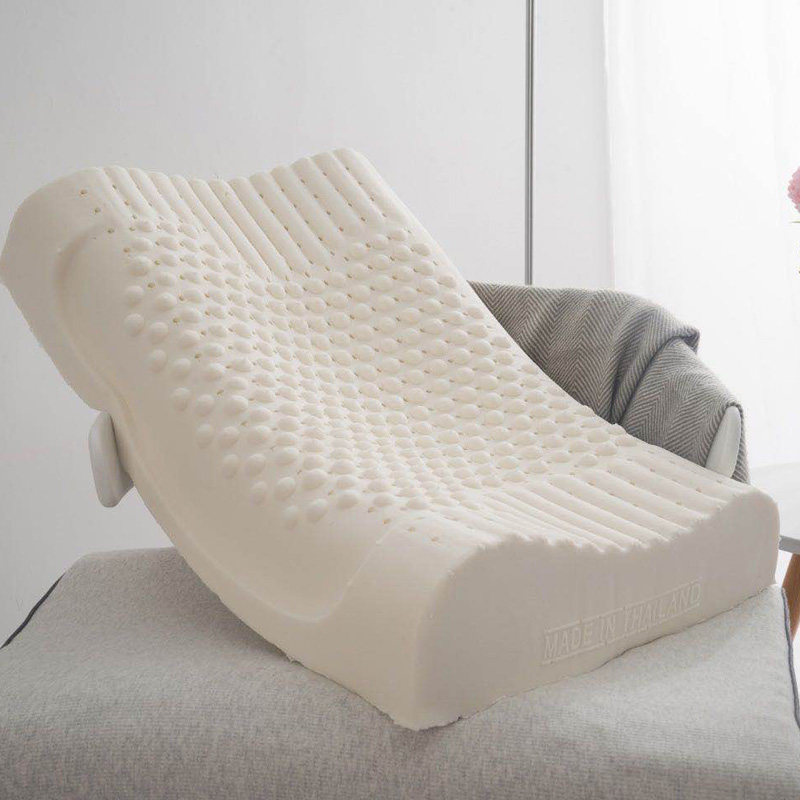 十年老店【柠檬之家】泰国乳胶枕,天然乳胶枕头,颗粒按摩型,床上用品,乳胶枕,淘宝优惠券,粉丝福利购,淘宝优惠卷