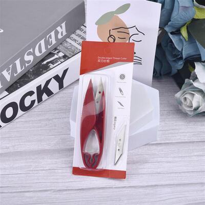 Stainless Steel Yarn Shears Cutting Sewing Scissors Shears C