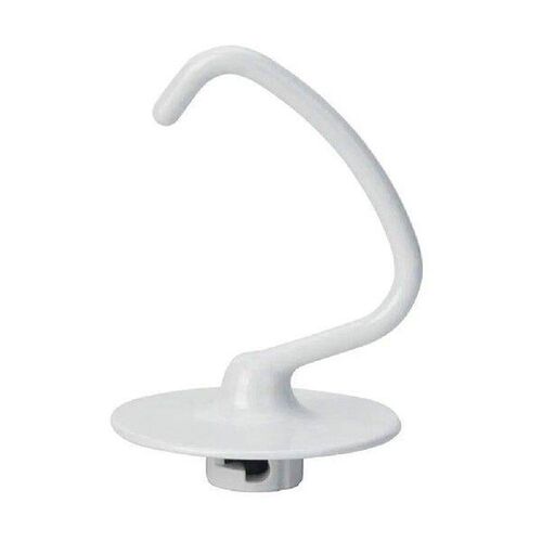 Stand Mixer Replacement K45DH Coated Metal Dough Hook 4.5