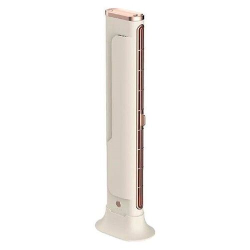 Desktop Fan Adjustable Vents Air Condition Fan Space-Saving