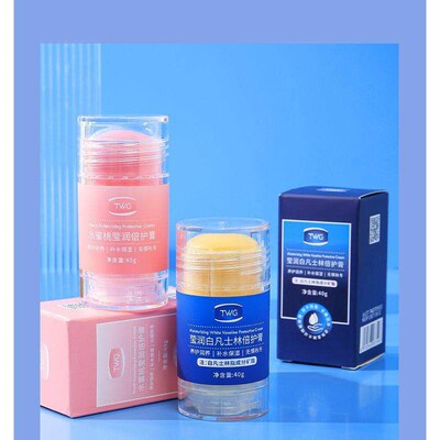 Heel dryness and cracking prevention cream, hand and foot ch