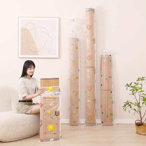 Waterproof and Moisture-Proof Storage Bag for Bamboo Mats -