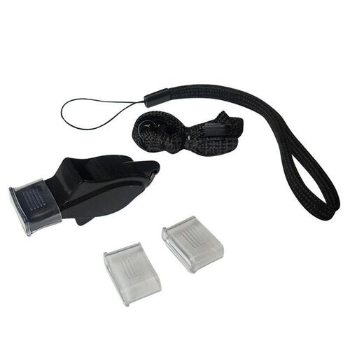 High Quality Sports Dolphin Whistle Seedless Plastic Whistle