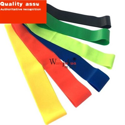 yoga stch belt leg force resistance band training strap