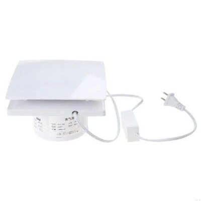 Q5WB Efficient Air Flowing Bathroom Extractors Fan with