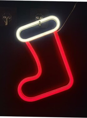 LED Neon Light Wall Sign Night Lamp Party Holiday Decor Gif1