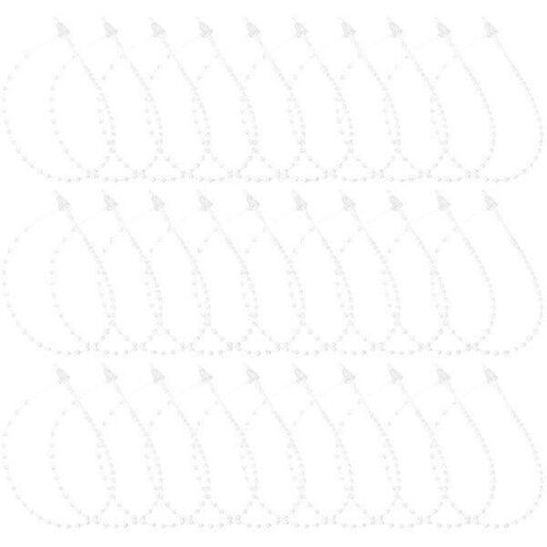 Plastic Tag Rope Label Security Loops Ties Price Fastener