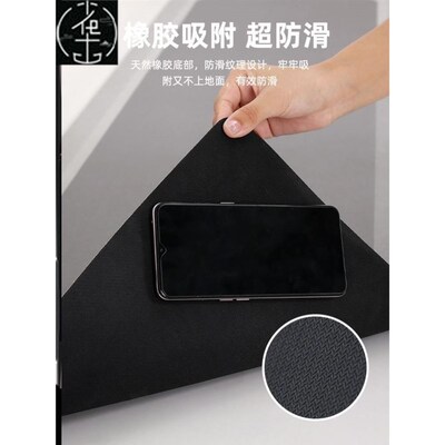 Diatom mud kitchen floor mat non-slip anti-oil absorbent mat
