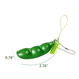 Fidget Toys Decompression Edamame Toys Antistress Popper