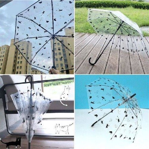 K1MF Lightweight Umbrellas with Lovely Pattern Water