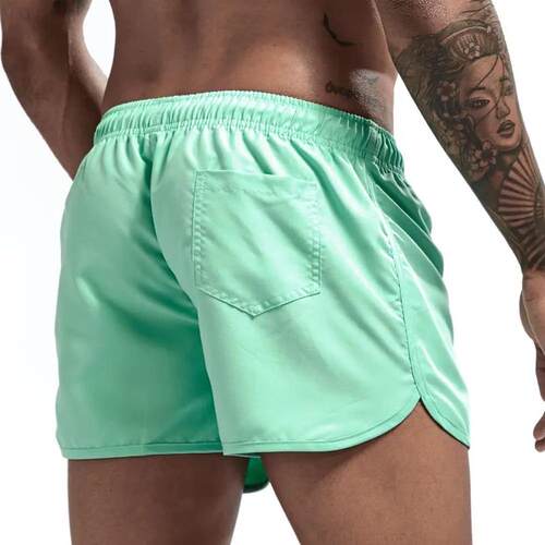 Mens Swim Trunks Swim Shorts Quick Dry Board Shorts Bathing