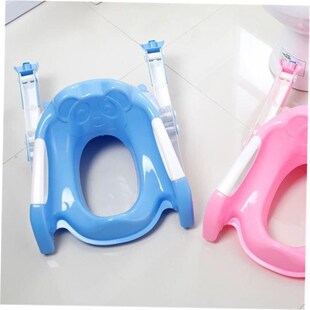 childrens toilet seat ladder toddler trag  for kids fold