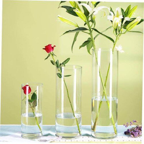 Modern Flower Vase Home Flower Arrangement Living Room 花瓶