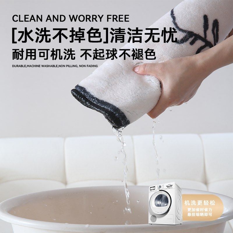 一片式卡通多巴胺皮沙发垫毛绒秋冬季保暖扶手靠背坐垫布新款直排,居家布艺,沙发垫,淘宝优惠券,粉丝福利购,淘宝优惠卷