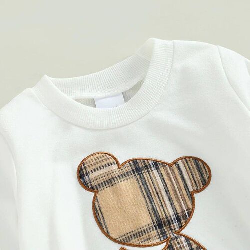 0-24M Baby Girls Autumn Clothes Newborn Toddler Long Sleeve