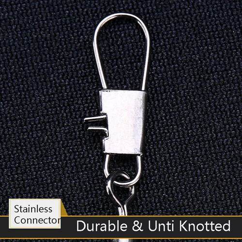 Fishing Floating Space Beans rotate Bobber Connectors Sea Fi