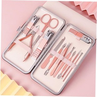 Nail Clipper Manicure Set Nail Cutter Scissor Cuticle Nipper