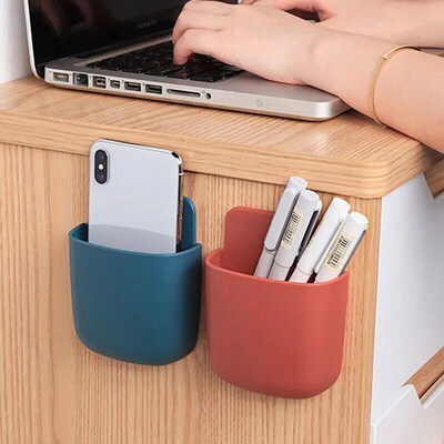 1P Wall Mounted Storage Box Household Living Room Conditione