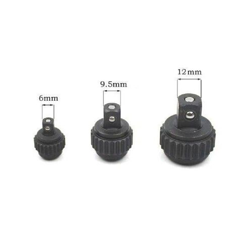 Spanner Parts Ratchet Wrench Repair Set Spare Black Chrome