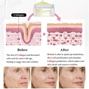 Peptide Wrinkles Removal Cream Lifting Firming Anti Aging Pr