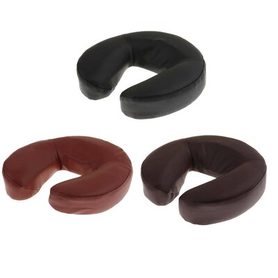 Soft Spa Massage Table Chair Foam Face Rest Neck Head Pillow