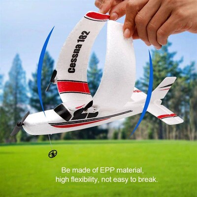 FX801 RC Plane EPP Foam 2.4G 2CH RTF Remote Control Wingspan