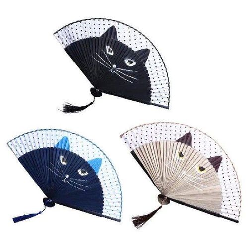 1 pcs Chinese Style Bamboo Wooden Cartoon Handmade Summer