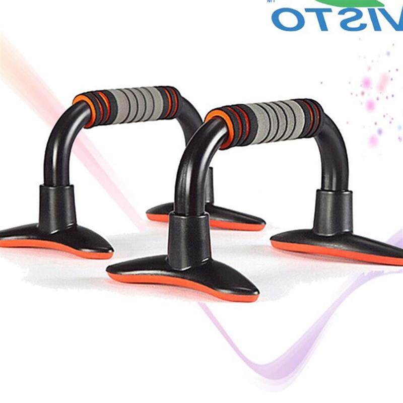 New Push up stand bar home gym exercise fitness equipment图片