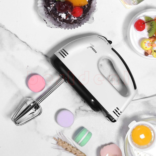 Electric Hand Whisk Egg Beater Food Mixers Kitchen Blender