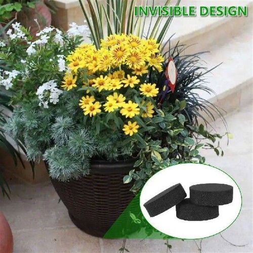 24/48/72Pcs Self-adhesive Flower Pot Feet Non-slip