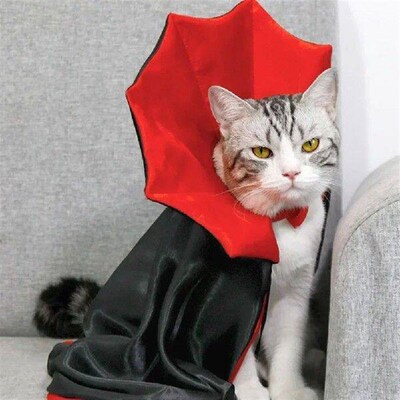 Cat Dog Clothes Pet Clothes Vampire Clothing Lovely