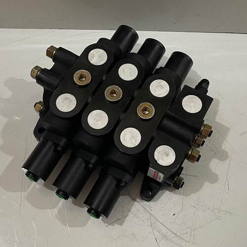 YDL-3OU-M27X2分片式液控多路阀