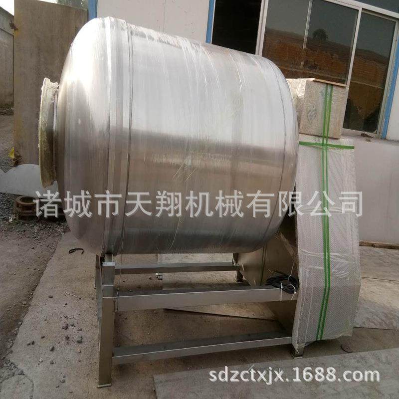 商用肉制品真空滚揉机牛肉鸡肉腌制入味机滚筒式肉类腌制设备,清洗/食品/商业设备,其他食品加工设备,淘宝优惠券,粉丝福利购,淘宝优惠卷