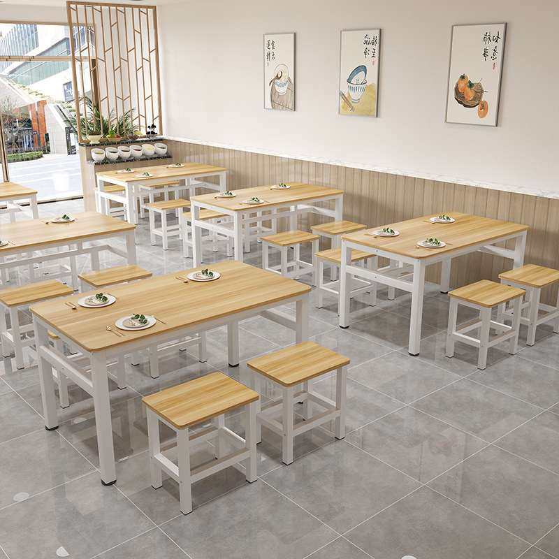 桌椅快餐桌椅饭店商用餐饮家用简约员工小吃店米线店早餐店桌椅,3C数码配件,其它配件,淘宝优惠券,粉丝福利购,淘宝优惠卷
