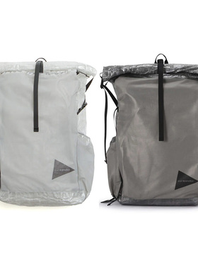 and Wander UL backpack Dyneema户外机能防泼水耐磨休闲包双肩包
