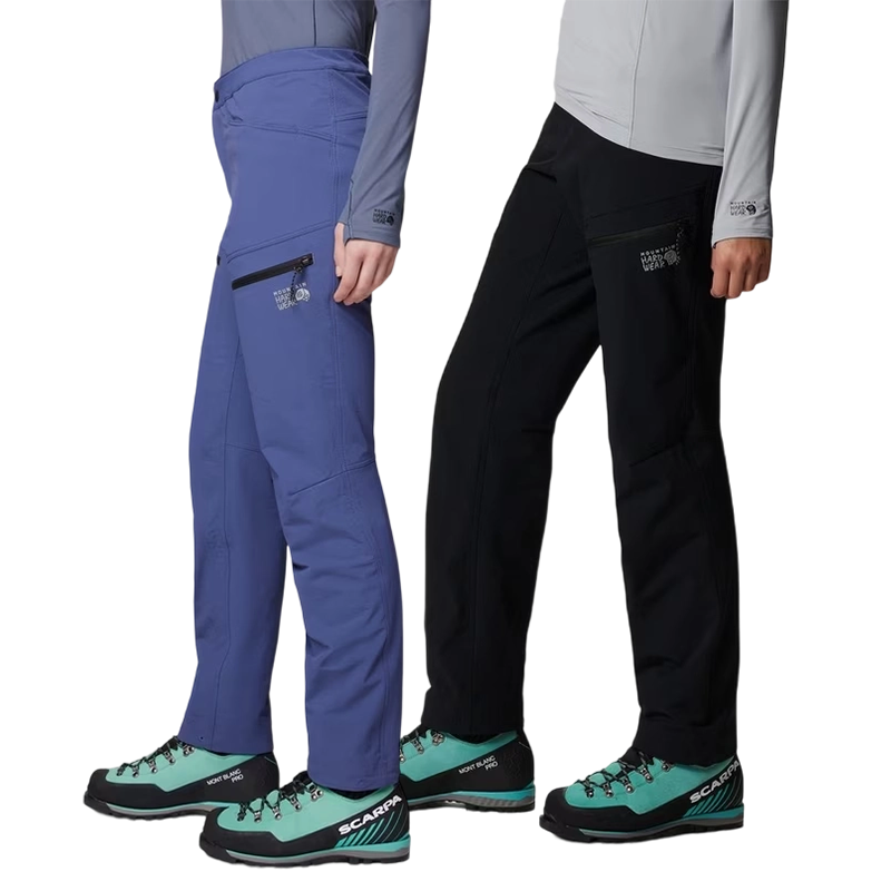 Mountain Hardwear CHOCKSTONE ALPINE 山浩户外高山软壳裤女裤