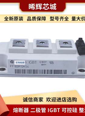 FB20R06KL4_B1 FP10R06W1E3功率半导体igbt 型号齐全 标准封装