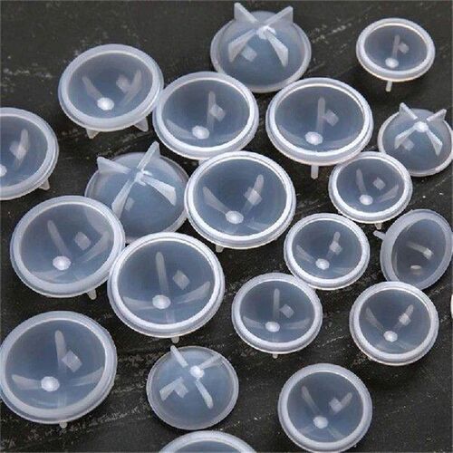 Wax Seal Scraper Tool Silicone Stir Wax Lacquer Epoxy Resin