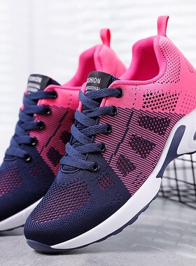 GYM sport plus size Shoes women white Sneakers woman Running