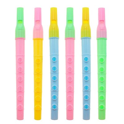 21cm Large 6hole Clarinet Kids Educational Music Instrument