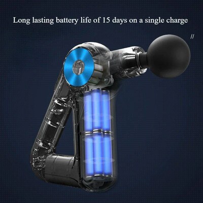 Professional Massage Gun Rechargeable Whole Body Back Neck M