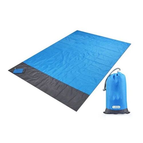 Waterproof Beach Mat Sand Free Blanket Camping Outdoor Pickn