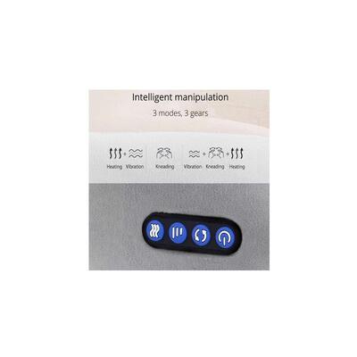 Electric Neck massage pillow U Shaped Portable Cervical Rela