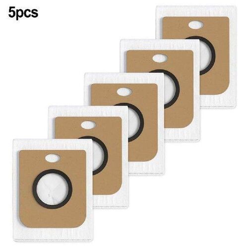 Replacement Dust Bags  For ILIFE T20S Self Emptying Robot