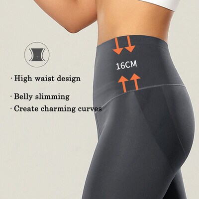 Shapewear Anti Cellulite Compression Leggings Leg Slimming B