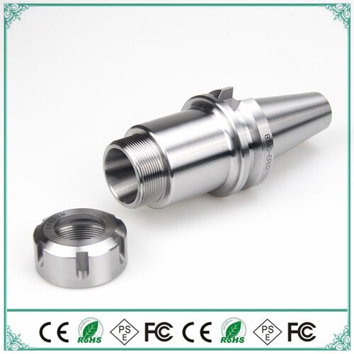 New Spindle B40 ER40 100L High Precision Full Grinding White