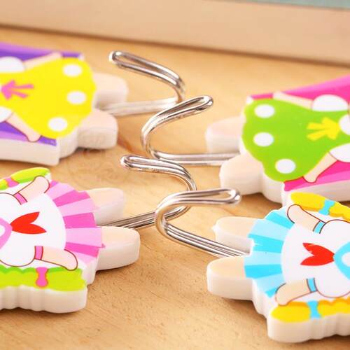 。Powerful hook creative mong hook door kitchen bathroom wal