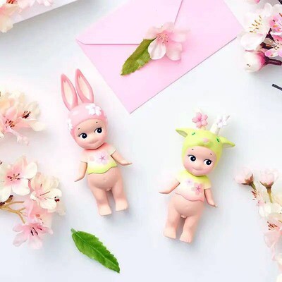 Hot Selling Genuine  Angel Cherry Blossom Blind Box Confirme